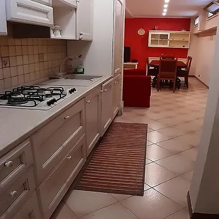 Il Rifugio Di Gio Apartament *